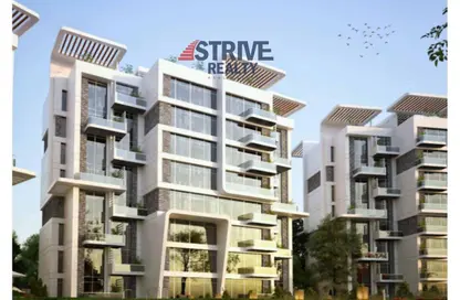 شقة - 2 غرف نوم - 2 حمامات للبيع في اتيكا - كمبوندات العاصمة الإدارية الجديدة - العاصمة الإدارية الجديدة - القاهرة