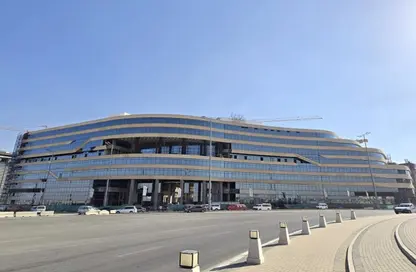 Office Space - Studio - 1 Bathroom for sale in Rock Capital One - Financial District - New Capital City - Cairo