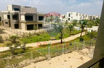 فيلا - 4 غرف نوم - 5 حمامات للبيع في بالم هيلز جولف اكستينشن - طريق الواحات - مدينة 6 أكتوبر - الجيزة