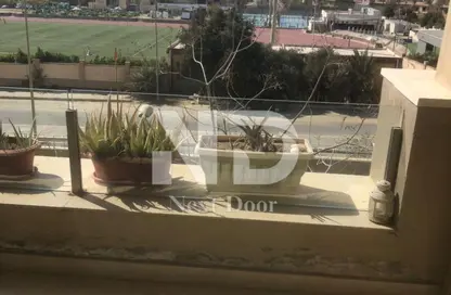 شقة - 2 غرف نوم - 2 حمامات للبيع في ذا فيلدج - المستثمرين الجنوبية - مدينة القاهرة الجديدة - القاهرة