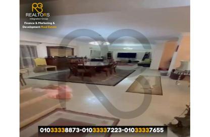 Villa - 5 Bedrooms - 6 Bathrooms for sale in Al Fardous City - Al Wahat Road - 6 October City - Giza