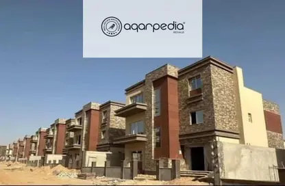 Townhouse - 3 Bedrooms - 4 Bathrooms for sale in Taj City - 5th Settlement Compounds - The 5th Settlement - New Cairo City - Cairo