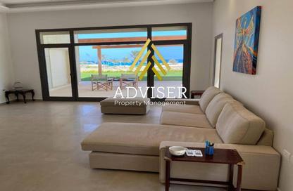 Chalet - 2 Bedrooms - 2 Bathrooms for sale in June - Ras Al Hekma - North Coast