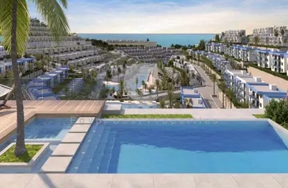 Villa - 4 Bedrooms - 5 Bathrooms for sale in IL Monte Galala - Al Ain Al Sokhna - Suez
