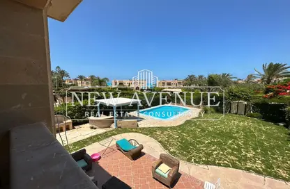 Villa - 6 Bedrooms - 6 Bathrooms for sale in Marina 7 - Marina - Al Alamein - North Coast