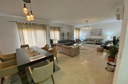 شقة - 3 غرف نوم - 3 حمامات للبيع في جارنيه - المستثمرين الشمالية - مدينة القاهرة الجديدة - القاهرة