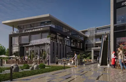 Shop - Studio - 2 Bathrooms for sale in Za Mall - Waslet Dahshur Road - Sheikh Zayed City - Giza