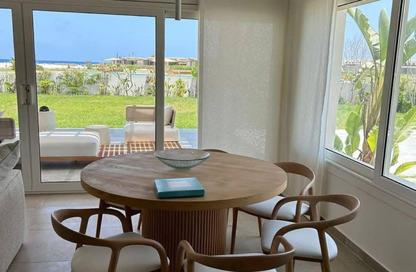 Chalet - 2 Bedrooms - 2 Bathrooms for sale in Youd - Ras Al Hekma - North Coast