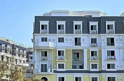 iVilla - 3 Bedrooms - 3 Bathrooms for sale in Mountain View iCity - 5th Settlement Compounds - The 5th Settlement - New Cairo City - Cairo