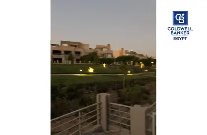 فيلا - 7 غرف نوم - 7 حمامات للبيع في بالم هيلز جولف اكستينشن - طريق الواحات - مدينة 6 أكتوبر - الجيزة