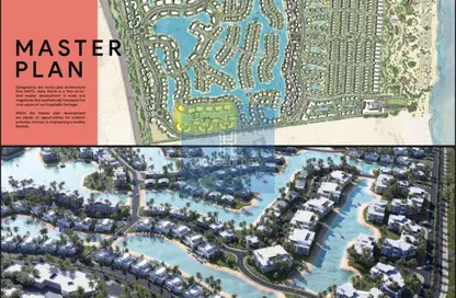 Villa - 3 Bedrooms - 3 Bathrooms for sale in Azha North - Ras Al Hekma - North Coast Villa - 3 Bedrooms - 3 Bathrooms for sale in Azha North - Ras Al Hekma - North Coast