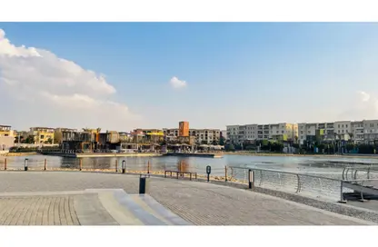 Office Space - Studio - 2 Bathrooms for rent in Mivida - 5th Settlement Compounds - The 5th Settlement - New Cairo City - Cairo