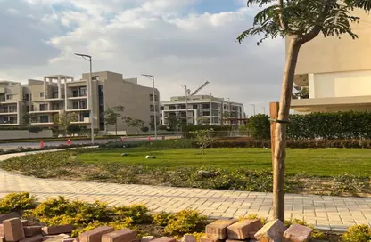 شقة - 3 غرف نوم - 2 حمامات للبيع في ساحة الفيلا - فيفث سكوير - التجمع الخامس - مدينة القاهرة الجديدة - القاهرة