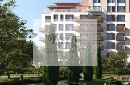 Apartment - 3 Bedrooms - 3 Bathrooms for sale in Ashgar City - Al Wahat Road - 6 October City - Giza