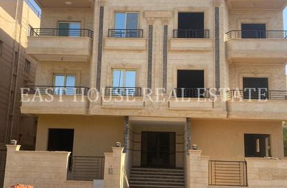Apartment - 3 Bedrooms - 3 Bathrooms for sale in The 1st Settlement - New Cairo City - Cairo