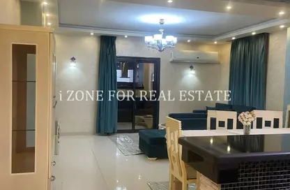 شقة - 3 غرف نوم - 2 حمامات للايجار في شارع التسعين الشمالي - التجمع الخامس - مدينة القاهرة الجديدة - القاهرة