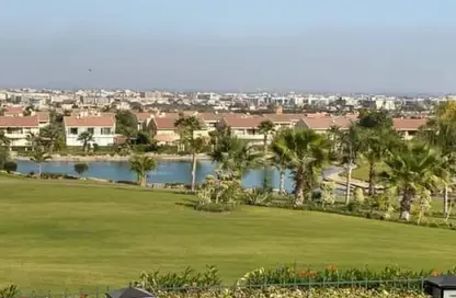 فيلا - 5 غرف نوم - 4 حمامات للبيع في الربوة - كمبوندات الشيخ زايد - الشيخ زايد - الجيزة