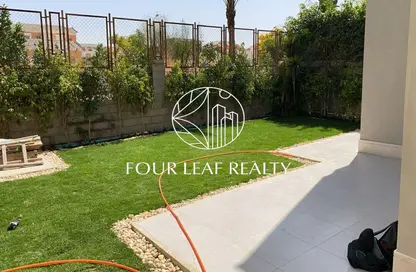 Villa - 5 Bedrooms - 5 Bathrooms for rent in Village Gardens Katameya - 5th Settlement Compounds - The 5th Settlement - New Cairo City - Cairo