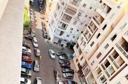 شقة - 3 غرف نوم - 2 حمامات للبيع في شارع مدخل شركة النقل والهندسة - سموحة - حي شرق - الاسكندرية