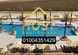 Apartment - 3 Bedrooms - 4 Bathrooms for rent in The Fourteen Golf Residences - Uptown Cairo - Mokattam - Cairo