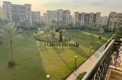 Apartment - 3 Bedrooms - 3 Bathrooms for rent in El Rehab Extension - Al Rehab - New Cairo City - Cairo