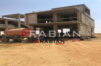 تاون هاوس - 3 غرف نوم - 3 حمامات للبيع في البوسكو سيتي - كمبوندات مدينة المستقبل - مدينة المستقبل - القاهرة