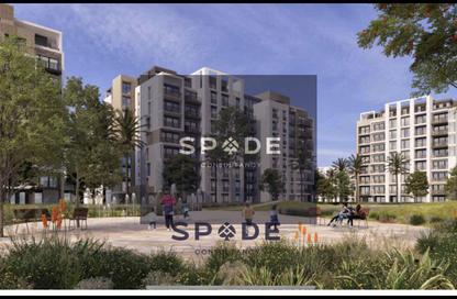 Apartment - 2 Bedrooms - 3 Bathrooms for sale in Zed East - 5th Settlement Compounds - The 5th Settlement - New Cairo City - Cairo