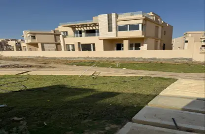 فيلا - 4 غرف نوم - 4 حمامات للبيع في تواني هايد بارك - كمبوندات 6 أكتوبر - مدينة 6 أكتوبر - الجيزة
