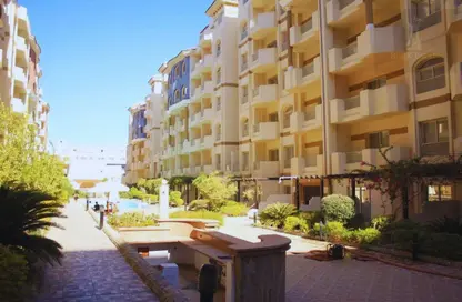 Apartment - 2 Bedrooms - 1 Bathroom for sale in Arabia Area - Hurghada - Red Sea