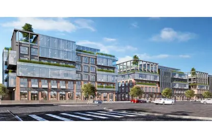 Whole Building - Studio - 4 Bathrooms for sale in Il Cazar - 5th Settlement Compounds - The 5th Settlement - New Cairo City - Cairo