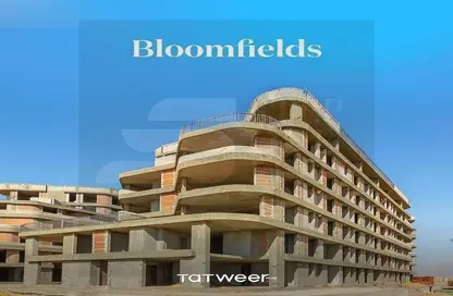 Apartment - 3 Bedrooms - 2 Bathrooms for sale in Bloomfields - Mostakbal City Compounds - Mostakbal City - Future City - Cairo