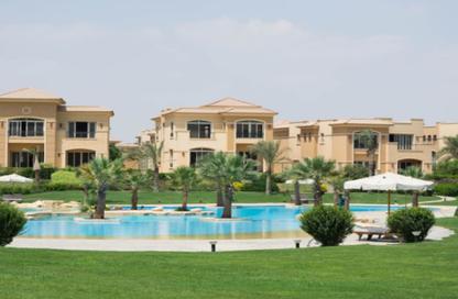 Apartment - 2 Bedrooms - 3 Bathrooms for sale in Stone Park - 5th Settlement Compounds - The 5th Settlement - New Cairo City - Cairo