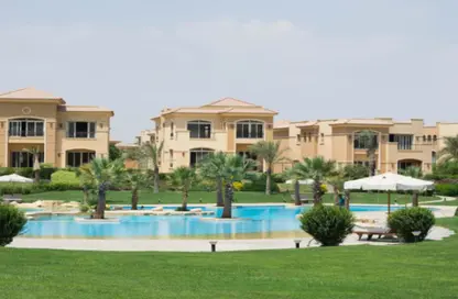 Apartment - 2 Bedrooms - 3 Bathrooms for sale in Stone Park - 5th Settlement Compounds - The 5th Settlement - New Cairo City - Cairo