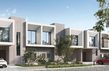Apartment - 2 Bedrooms - 3 Bathrooms for sale in Solana - New Zayed City - Sheikh Zayed City - Giza