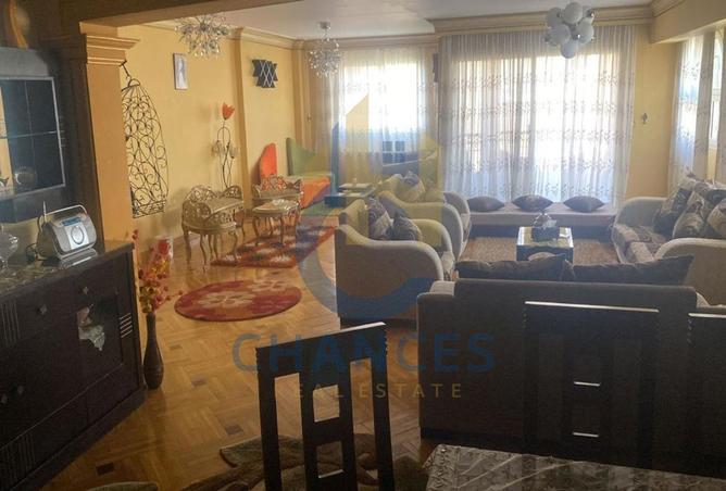 Duplex - 3 Bedrooms - 3 Bathrooms for sale in Street 260 - New Maadi - Hay El Maadi - Cairo