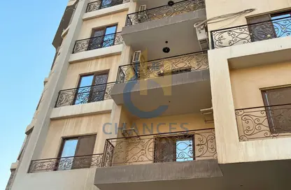 شقة - 2 غرف نوم - 2 حمامات للبيع في اللوتس الشمالي - حى اللوتس - مدينة القاهرة الجديدة - القاهرة