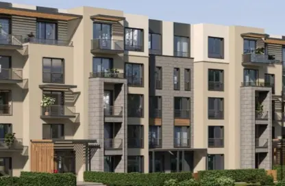 شقة - 2 غرف نوم - 2 حمامات للبيع في جاردن ليكس - كمبوندات 6 أكتوبر - مدينة 6 أكتوبر - الجيزة