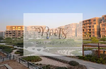 Apartment - 4 Bedrooms - 4 Bathrooms for sale in Palm Hills New Cairo - 5th Settlement Compounds - The 5th Settlement - New Cairo City - Cairo
