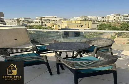 Apartment - 3 Bedrooms - 3 Bathrooms for rent in Villette - 5th Settlement Compounds - The 5th Settlement - New Cairo City - Cairo