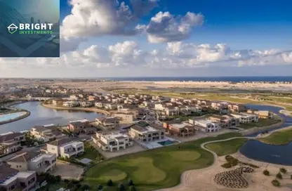Penthouse - 4 Bedrooms - 4 Bathrooms for sale in Seazen - Qesm Ad Dabaah - North Coast