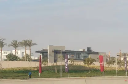 شقة - 2 غرف نوم - 2 حمامات للبيع في كايرو جايت - كمبوندات الشيخ زايد - الشيخ زايد - الجيزة