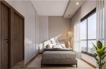 Apartment - 2 Bedrooms - 2 Bathrooms for sale in Palm Hills New Cairo - 5th Settlement Compounds - The 5th Settlement - New Cairo City - Cairo