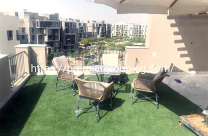 Apartment - Studio - 1 Bathroom for rent in Eastown - 5th Settlement Compounds - The 5th Settlement - New Cairo City - Cairo