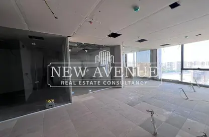Office Space - Studio - 2 Bathrooms for rent in Cairo Business Park - 5th Settlement Compounds - The 5th Settlement - New Cairo City - Cairo