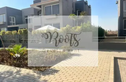 Apartment - 1 Bedroom - 1 Bathroom for sale in Kayan - Sheikh Zayed Compounds - Sheikh Zayed City - Giza