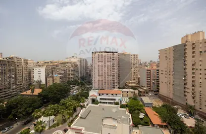 شقة - 4 غرف نوم - 3 حمامات للبيع في شارع إبراهيم راضى - بولكلي - حي شرق - الاسكندرية