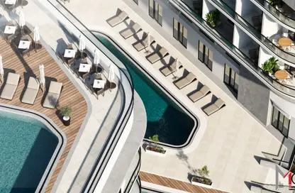 Apartment - 1 Bedroom - 1 Bathroom for sale in El Hadaba District - Hurghada - Red Sea Apartment - 1 Bedroom - 1 Bathroom for sale in El Hadaba District - Hurghada - Red Sea