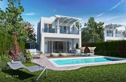 Chalet - 2 Bedrooms - 2 Bathrooms for sale in Jefaira - Ras Al Hekma - North Coast