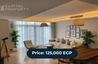 Apartment - 3 Bedrooms - 3 Bathrooms for rent in Cairo Festival City - North Investors Area - New Cairo City - Cairo Apartment - 3 Bedrooms - 3 Bathrooms for rent in Cairo Festival City - North Investors Area - New Cairo City - Cairo