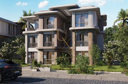 Villa - 3 Bedrooms - 3 Bathrooms for sale in Fouka Bay - Qesm Marsa Matrouh - North Coast
